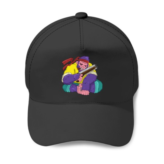 Discover Guerilla Gorilla XX (1) Baseball Caps