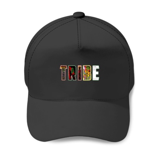 Discover TRIBE Baseball Caps