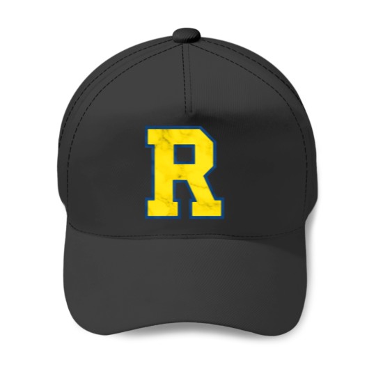 Discover University of Rochester - U of R - Meliora - Yellowjackets(3) Baseball Caps