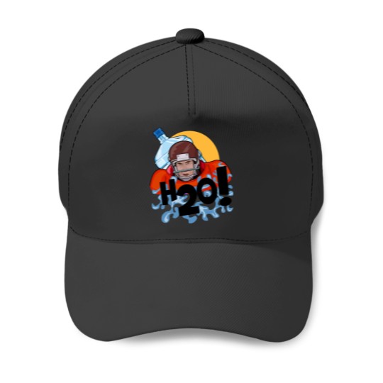 Discover Waterboy H2O Baseball Caps