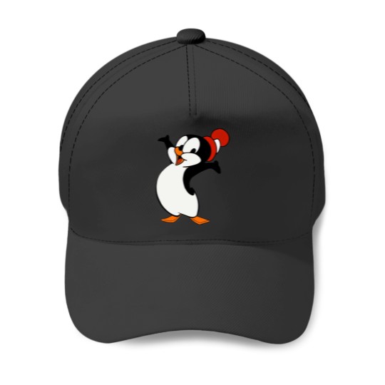 Discover Chilly Willy 6 Baseball Caps