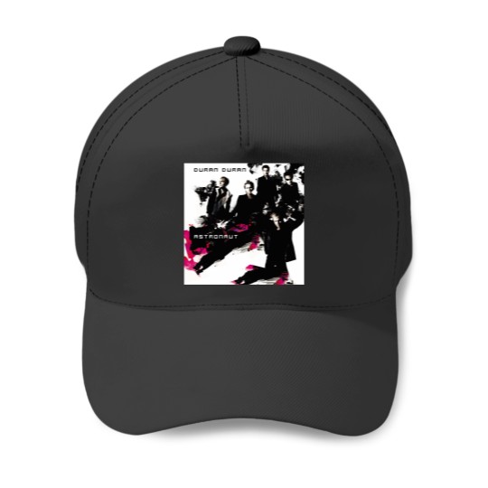 Discover Duran Duran astronaut Baseball Caps