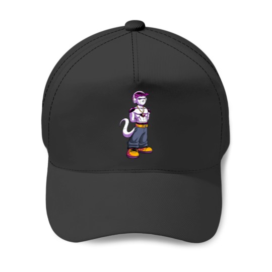 Discover Makaveli Freeza v2 Baseball Caps