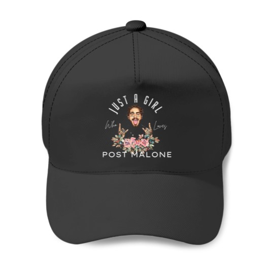 Discover who loves post malone Baseball Caps