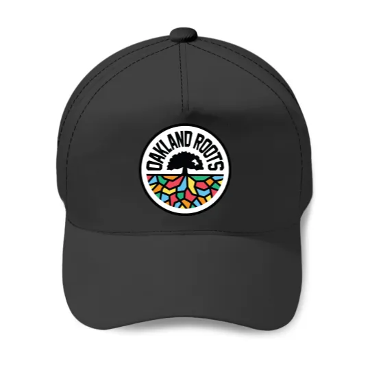 Discover Oakland Roots Baseball Caps