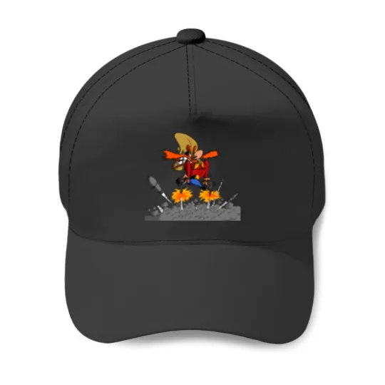 Discover yosemite sam classic cartoon Baseball Caps