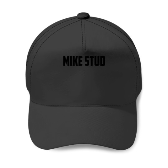 Discover Mike Stud Baseball Caps