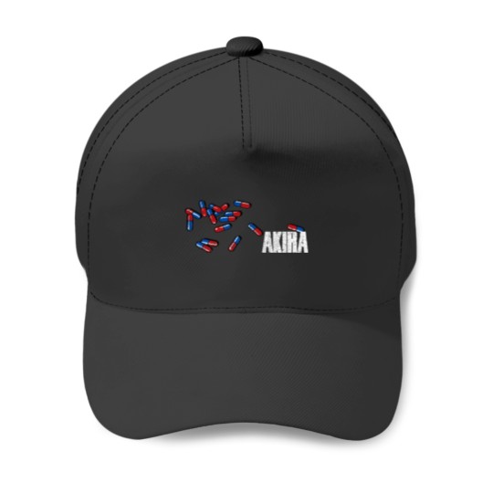 Discover Akira Capsules Baseball Caps