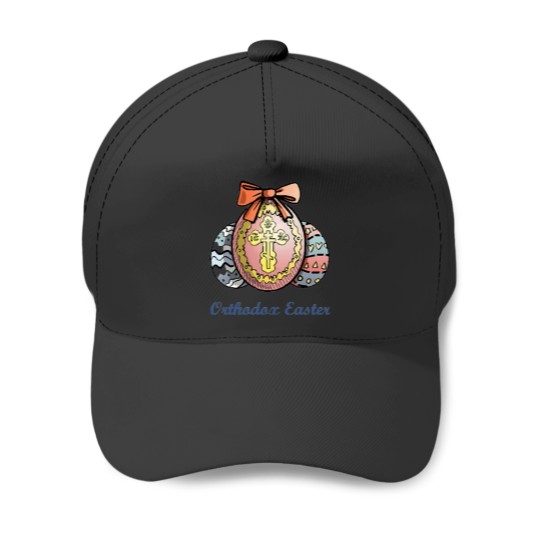Discover orthodox easter Baseball Caps