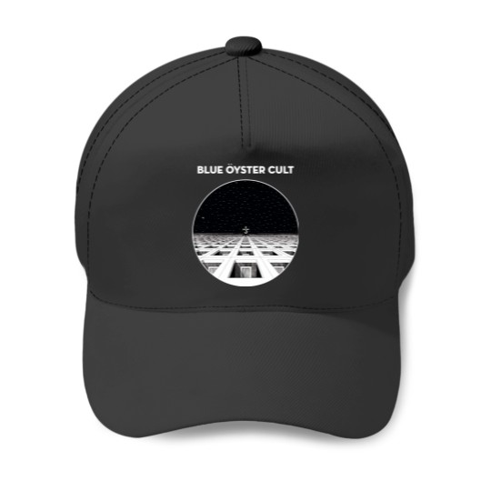 Discover 90s Blue Oyster Cult 1 Baseball Caps
