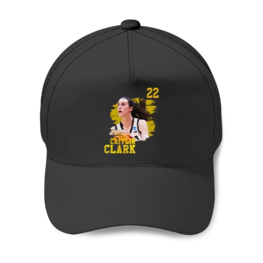 Discover Caitlin clark  22 Baseball Caps