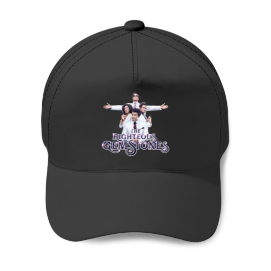 Discover The Righteous Gemstones Baseball Caps