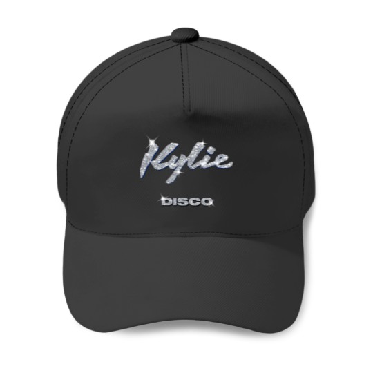 Discover Kylie - Disco - Kylie Mino Baseball Caps