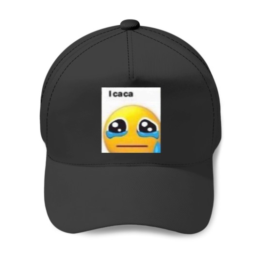 Discover I caca Long Baseball Caps