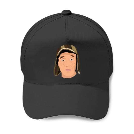 Discover Chavo del ocho Baseball Caps