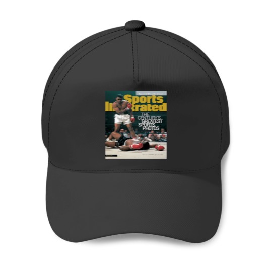 Discover mohammad ali Baseball Caps