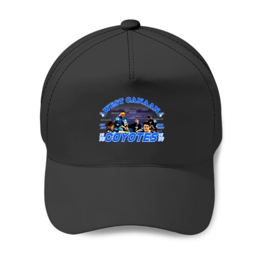 Discover Varsity Blues District Champs Baseball Caps