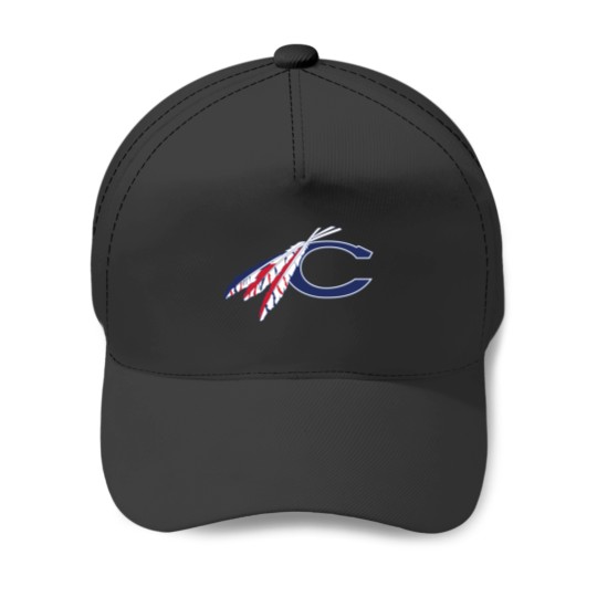 Discover Go to Catawba Indians College Sport Baseball Caps