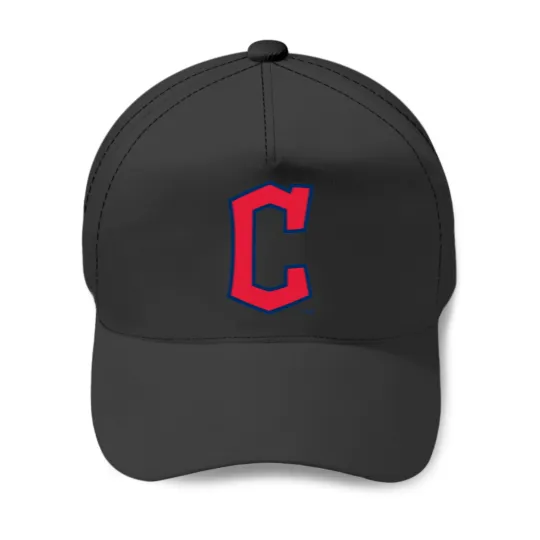 Discover clevelandd guardianss logo Baseball Caps