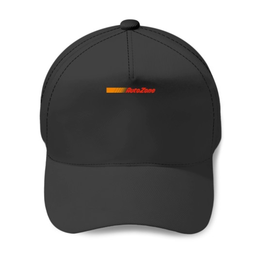 Discover Autozone Logo Merchandise Baseball Caps