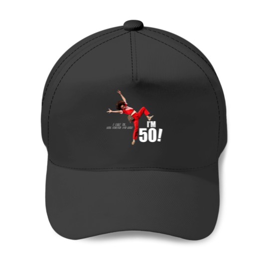 Discover Sally O'malley is 50 Baseball Caps