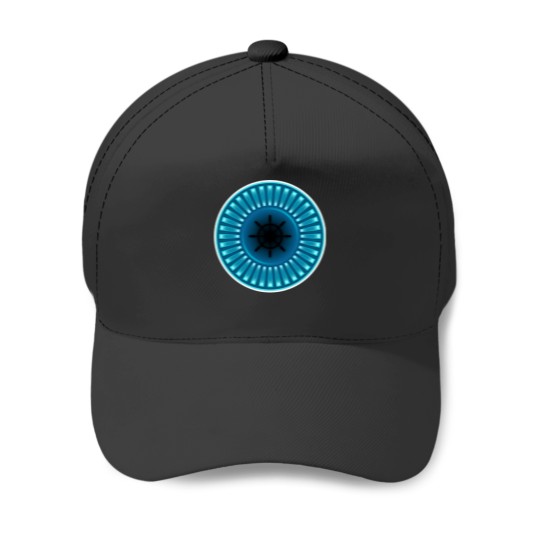 Discover Kelvin Navigation Baseball Caps