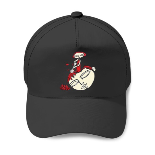 Discover Cut Hair Incubuss Baseball Caps