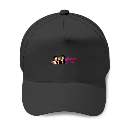 Discover Younger White Coffee Mug Baseball Caps