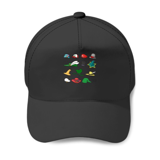 Discover Hats Baseball Caps