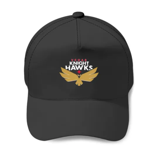 Discover Vegas Knight Hawks icons Football Laptop Skin Baseball Caps