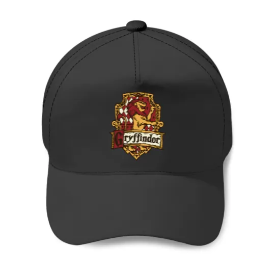 Discover Gryffindor HP Baseball Caps