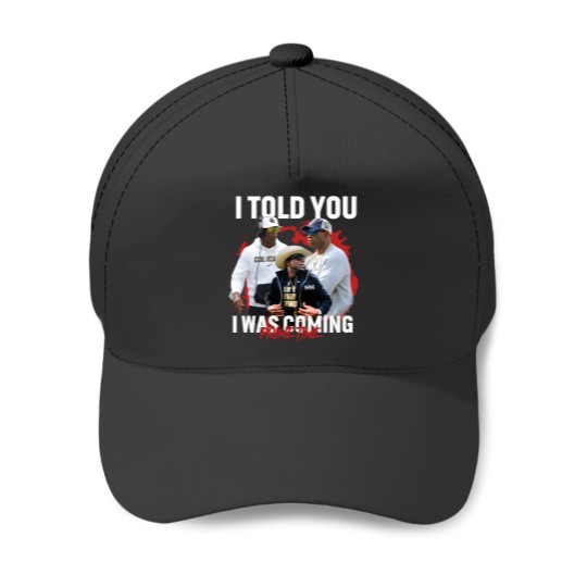 Discover CoachPrime Colorado Football Deion Sanders Baseball Caps