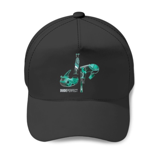 Discover Dude You Are Perfect Baseball Caps