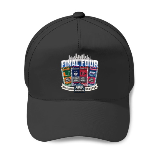 Discover Final Four Vintage Baseball Caps