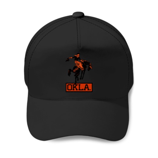 Discover Oklahoma A&M Baseball Caps