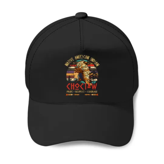 Discover choctaw native american indian pride indigenous tribe t Baseball Caps