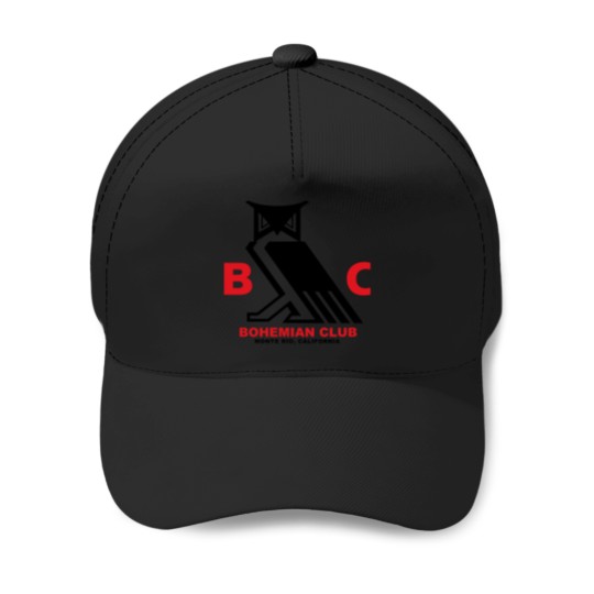 Discover Bohemian Club - Bohemian Grove fox Baseball Caps