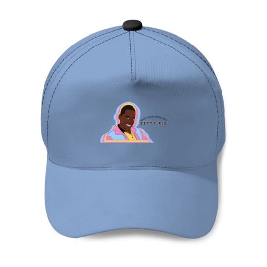 Discover Wash your hands you DETTY PIG Baseball Caps