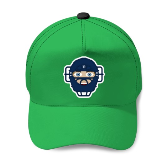 Discover Baseball glove Mask Baseball Caps