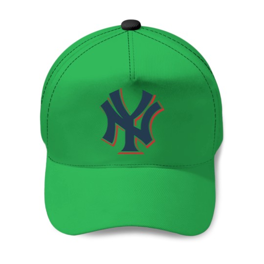 Discover New York NY Baseball Caps