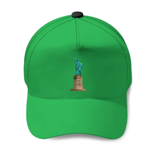 Discover Statue of Liberty Baseball Caps