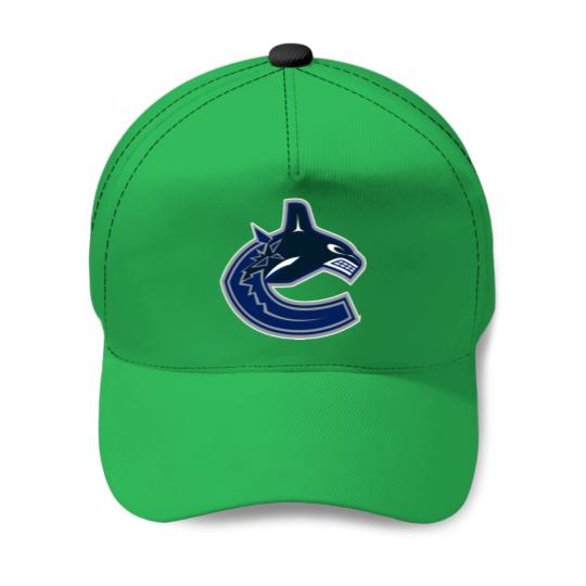 Discover Vancouver Canucks National Hockey Baseball Caps