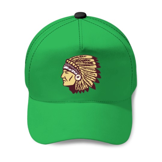 Discover State Warriors Powell Baseball Caps