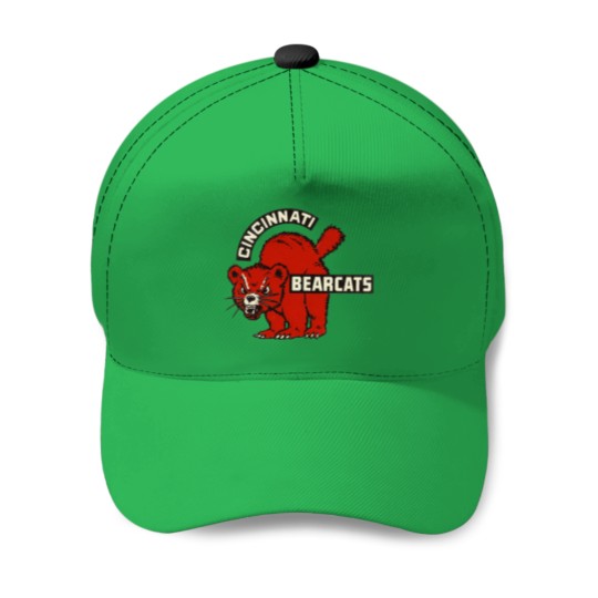 Discover Bearcats Cincinnati Baseball Caps