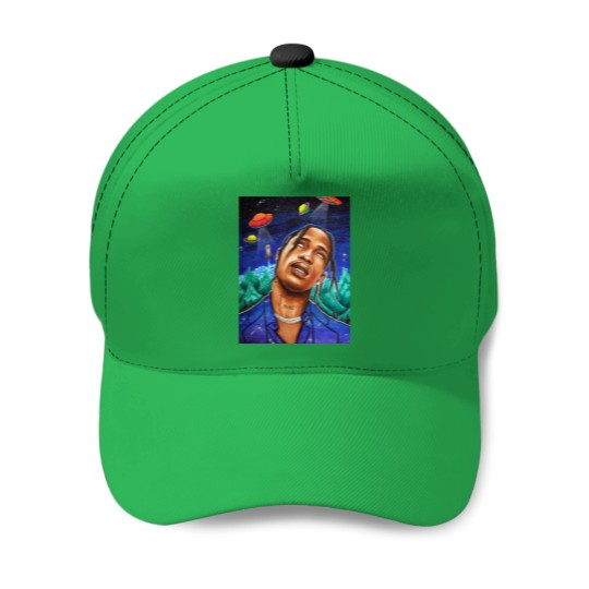 Discover Scott Travis Baseball Caps