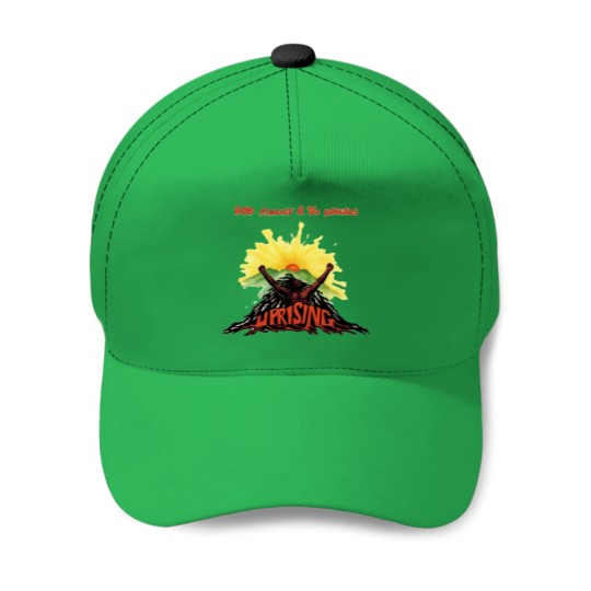 Discover Bob Marley The Wailers Baseball Caps