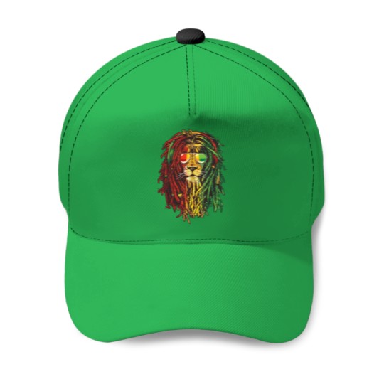 Discover Bob Marley Baseball Caps