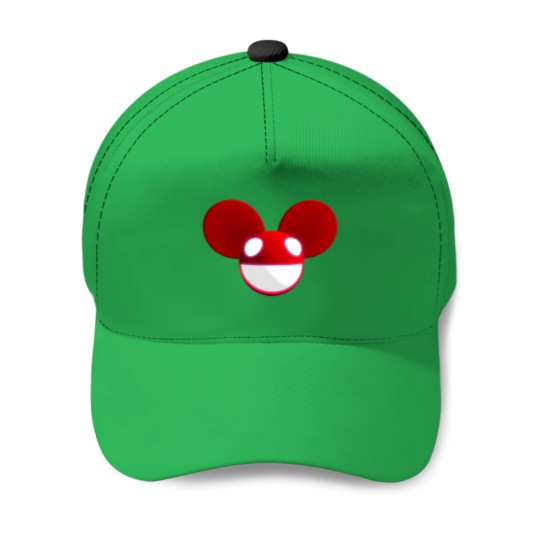 Discover Deadmau5 Logo Baseball Caps