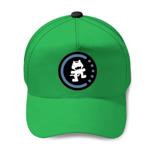 Discover Monstercat Uncaged Baseball Caps