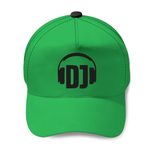 Discover DJ Baseball Caps